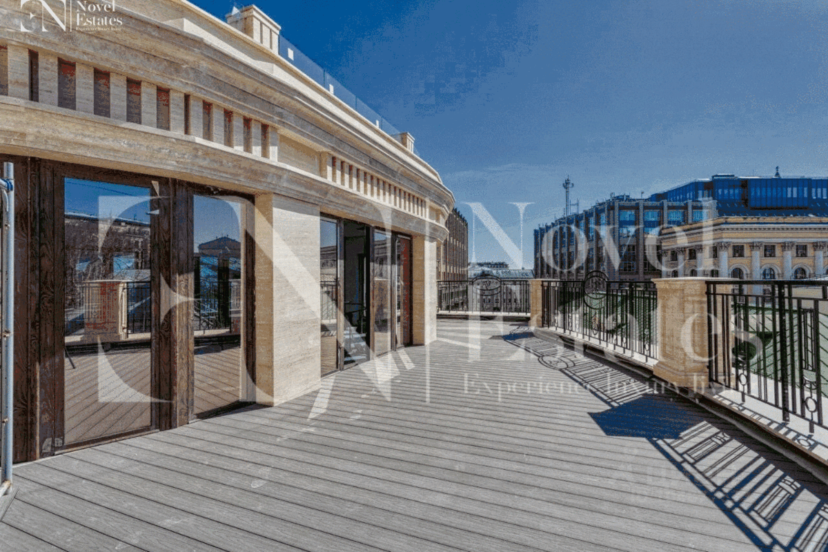 Красота-то какая. Лепота!.. Фото: Novel Estate