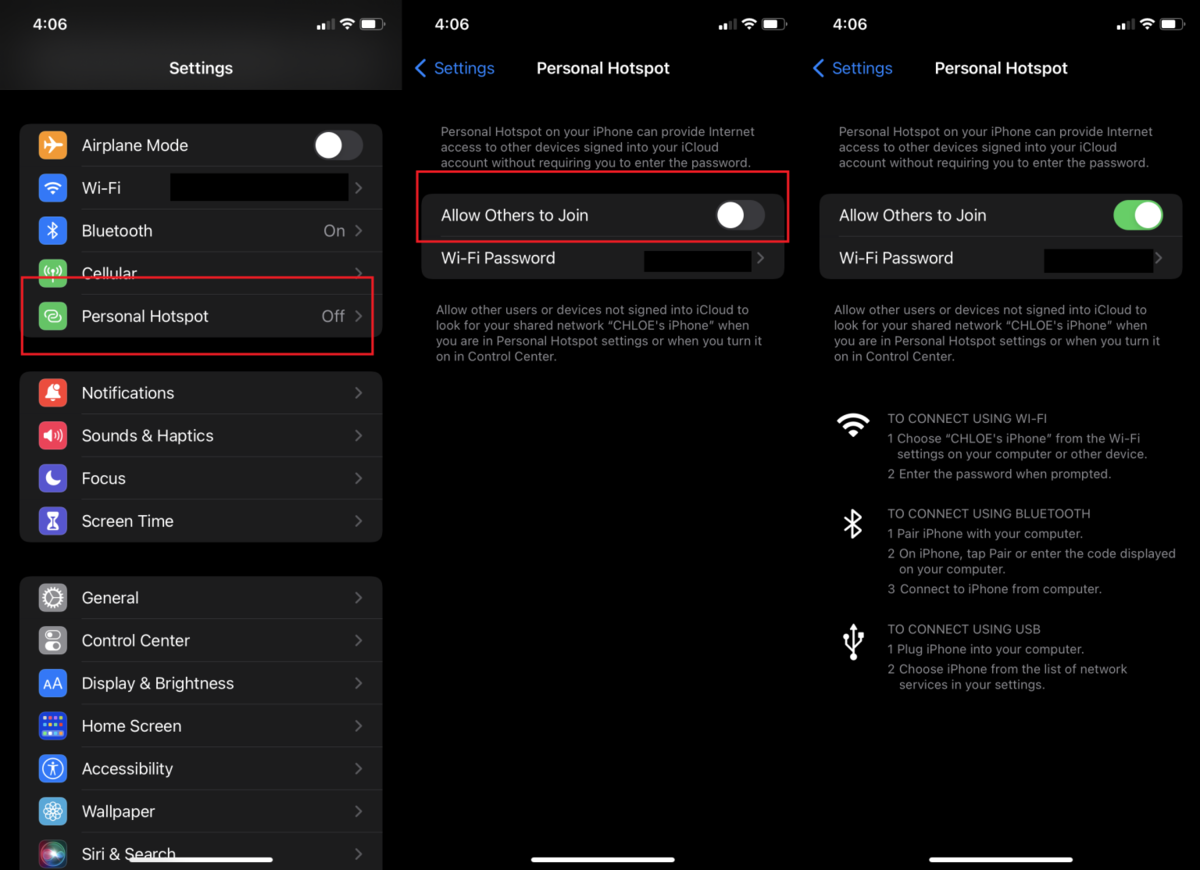 Как превратить ваш телефон в точку доступа Wi-Fi | Оскардроид112 | Дзен