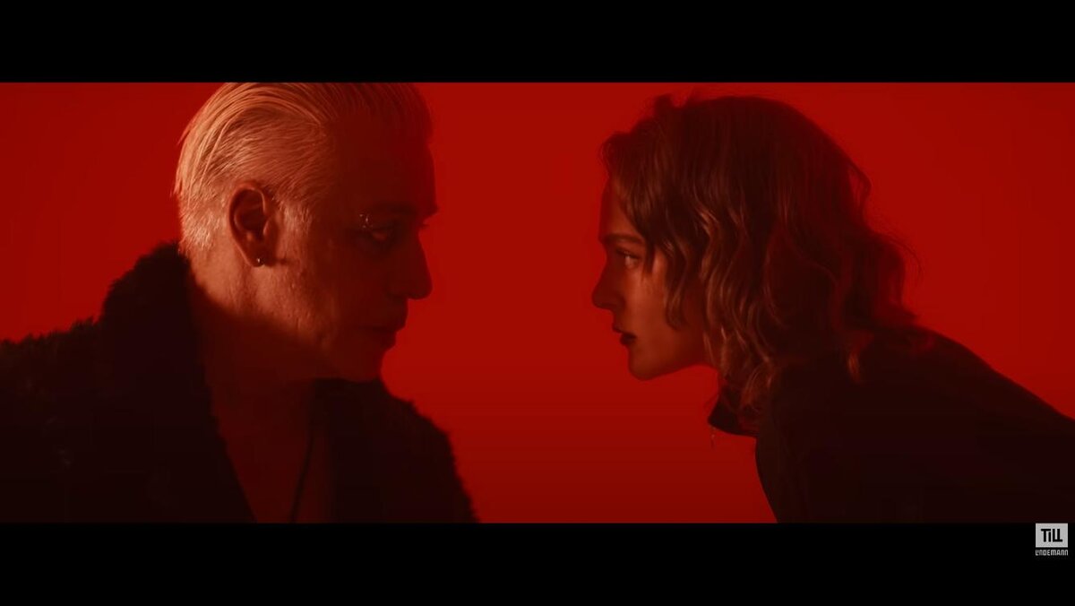 Фото: pr scr youtube.com/Till Lindemann