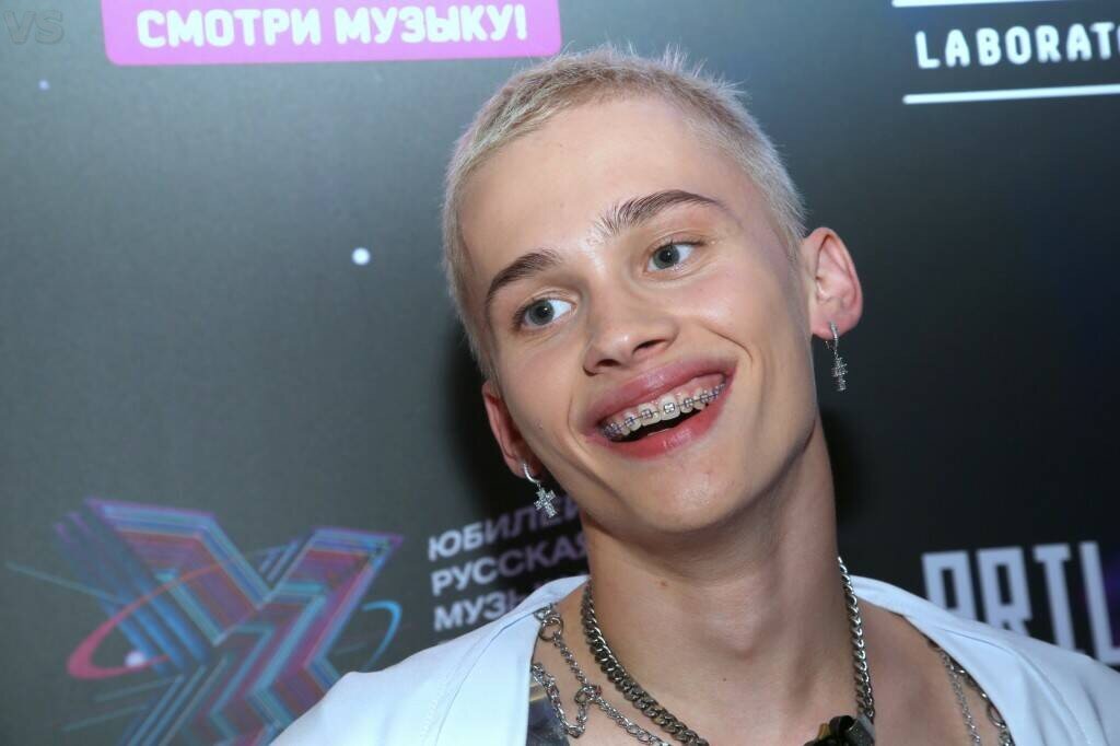 Даня Милохин. Фото: schlock.ru