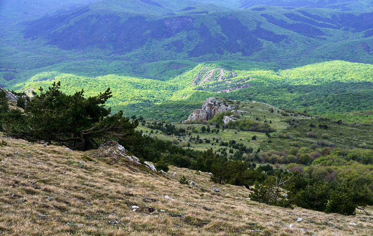 Ангар Бурун вершина