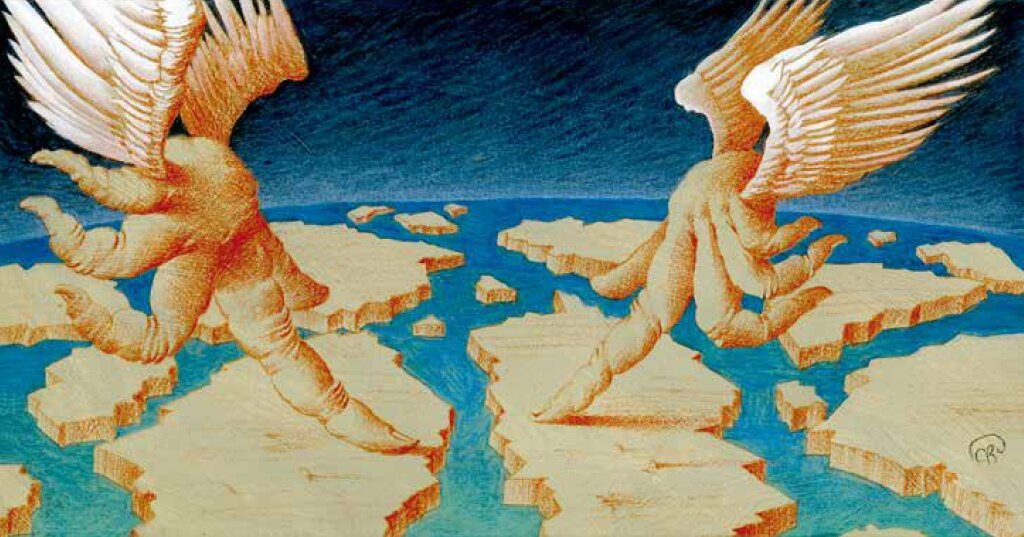 Иллюстрация Сергея Дергачева