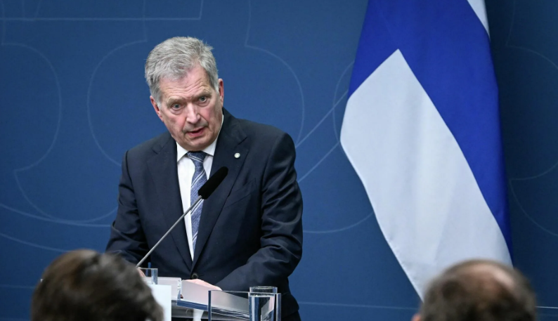 Саули Ниинистё