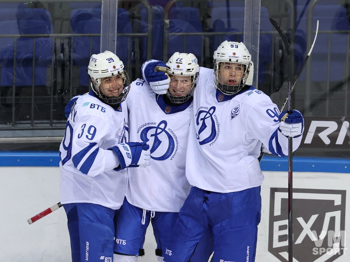 Фото: Наталья Бухарева/ "В мире спорта"