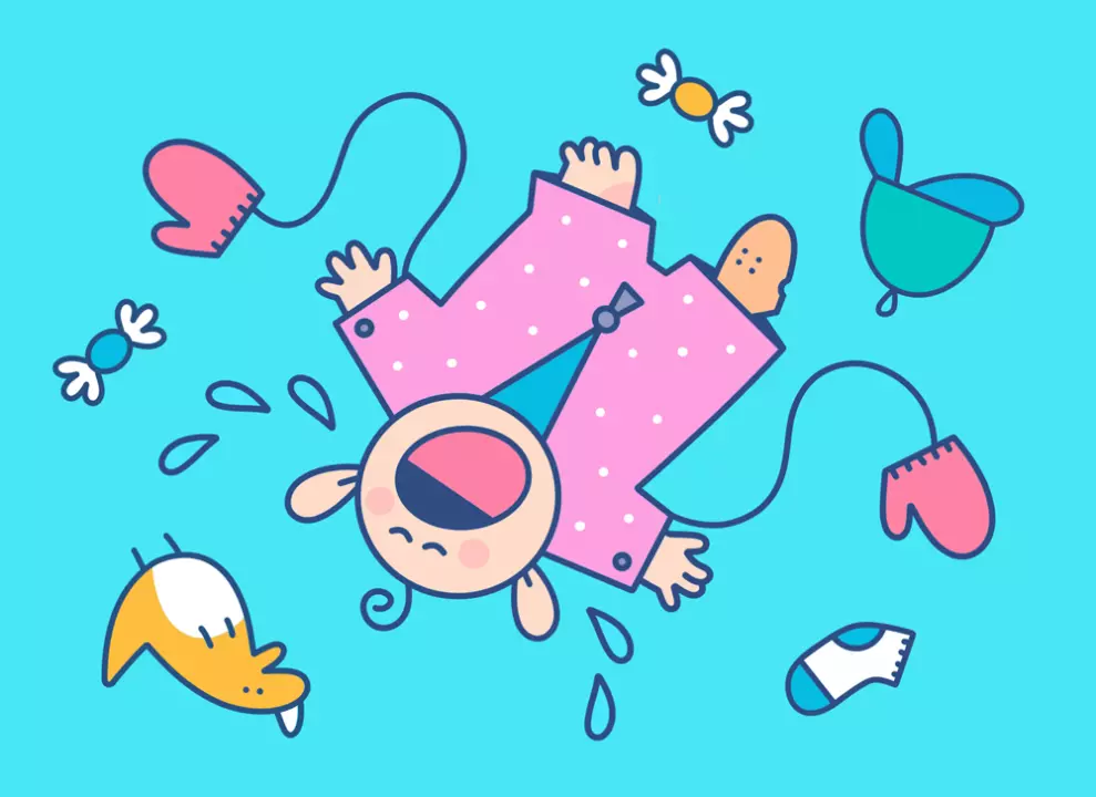 Иллюстрация Даниила Никольченко