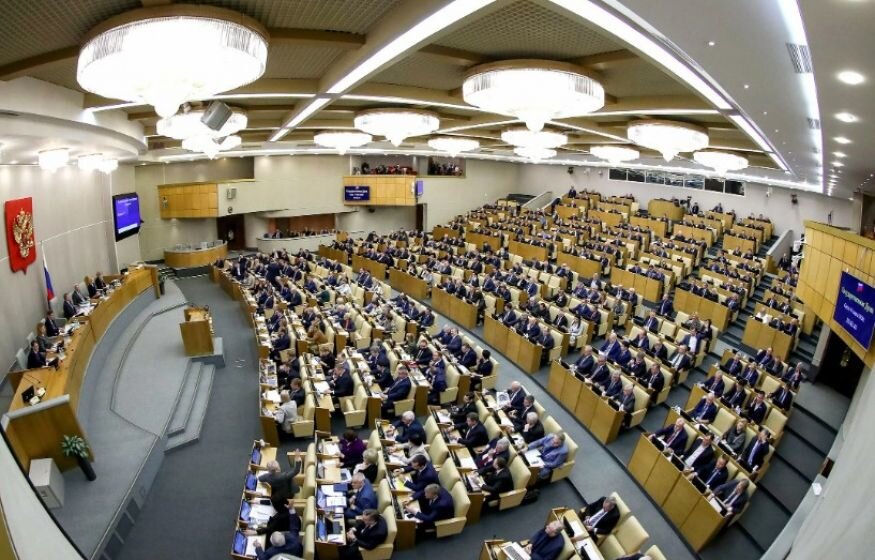    Вернуть «железный занавес»: в Госдуме нашли ответ запретам Европы