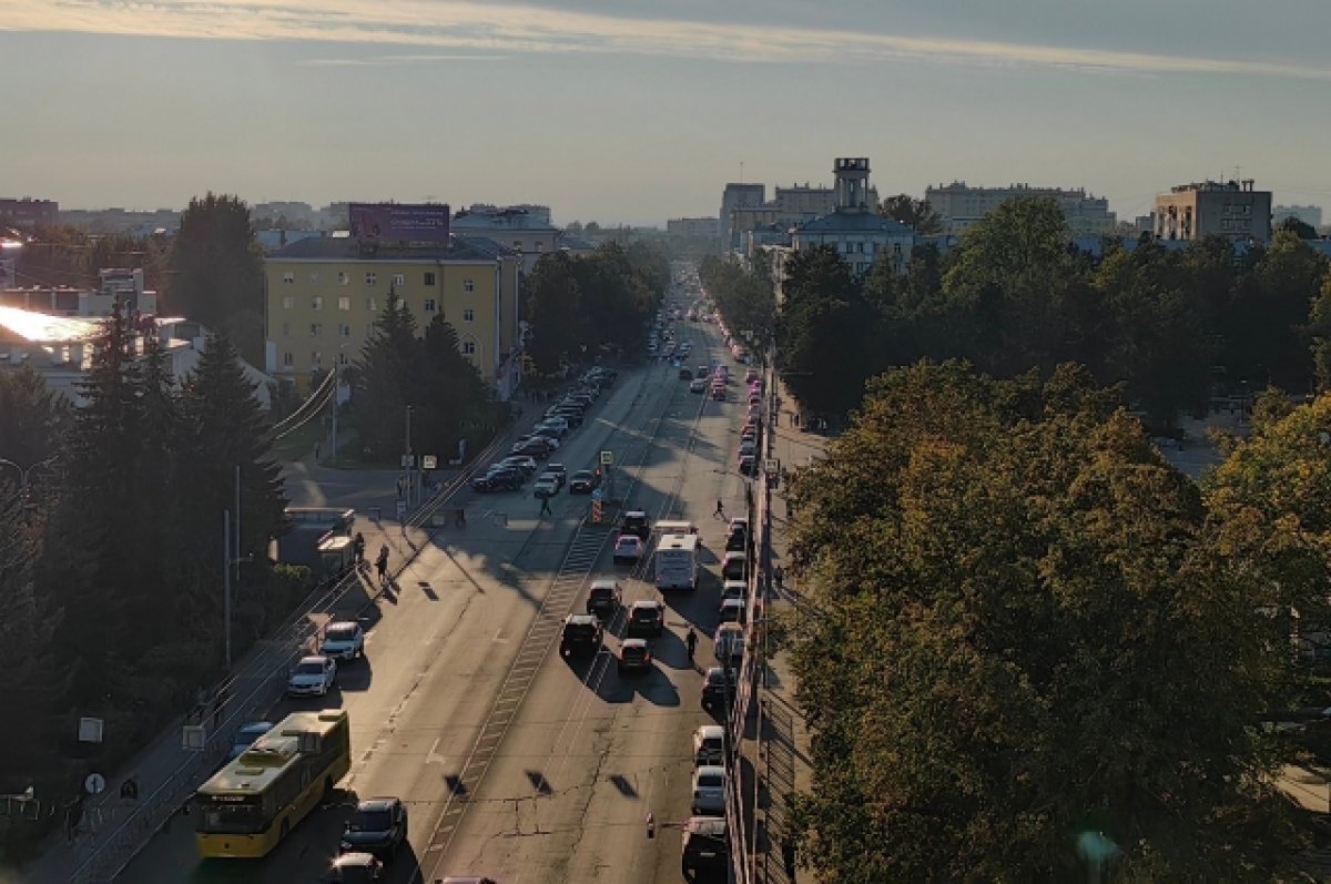    В Ярославле во второй половине сентября ожидается аномальное потепление