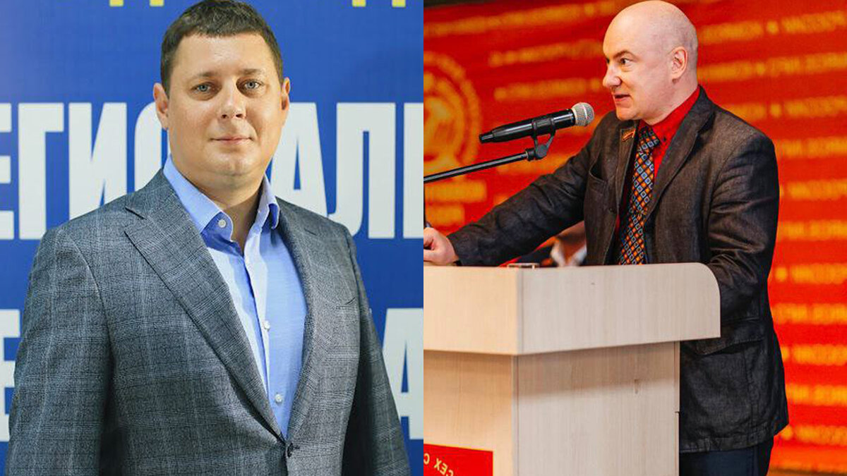 Фото: Telegram-каналы Сергея Булаева, Сергея Малинковича