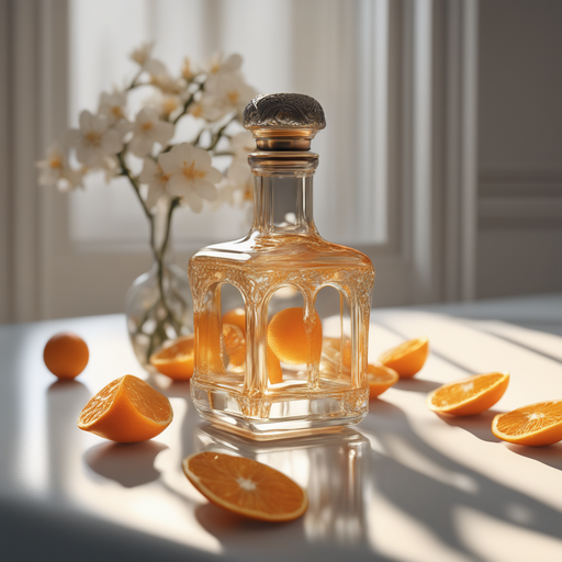 флердоранж - по сути гидролат цветов апельсина