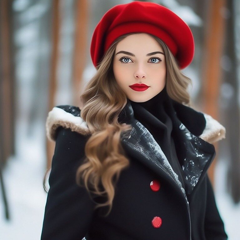 Картинка сгенерирована в приложении Шедеврум 