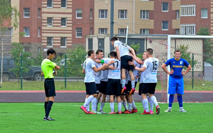    Фото: ФК «Тосно»