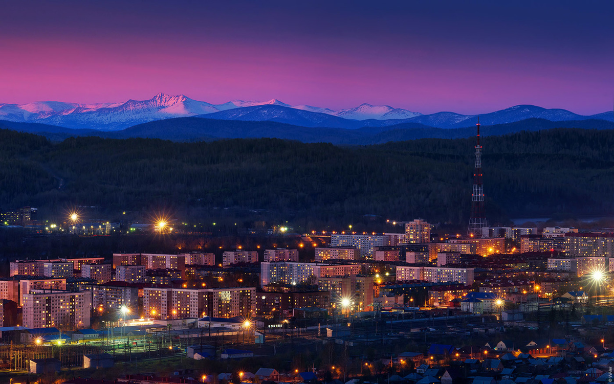 Фото с сайта photosight.ru пользователя WAler