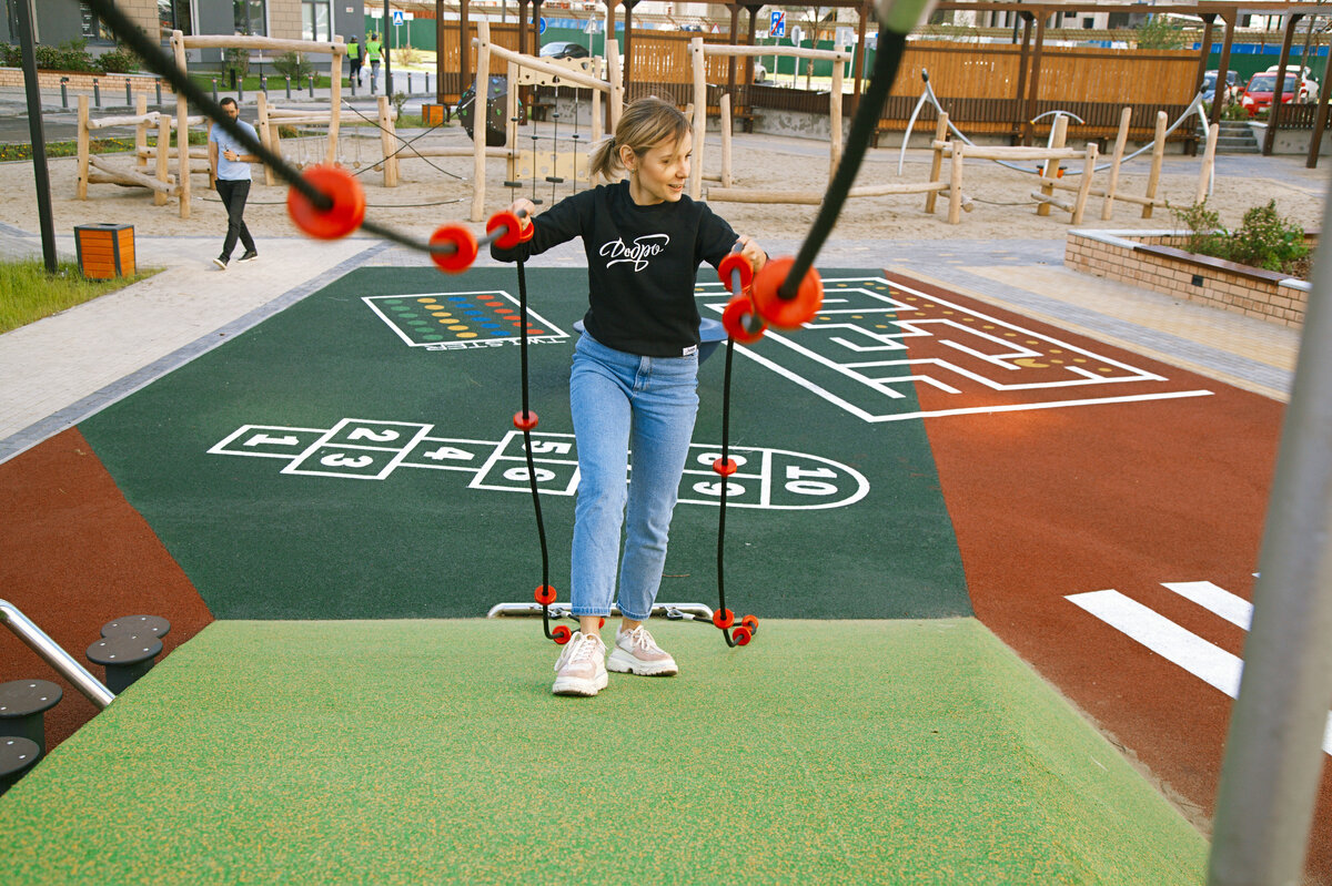 ЖК "Преображенский" 3 квартал