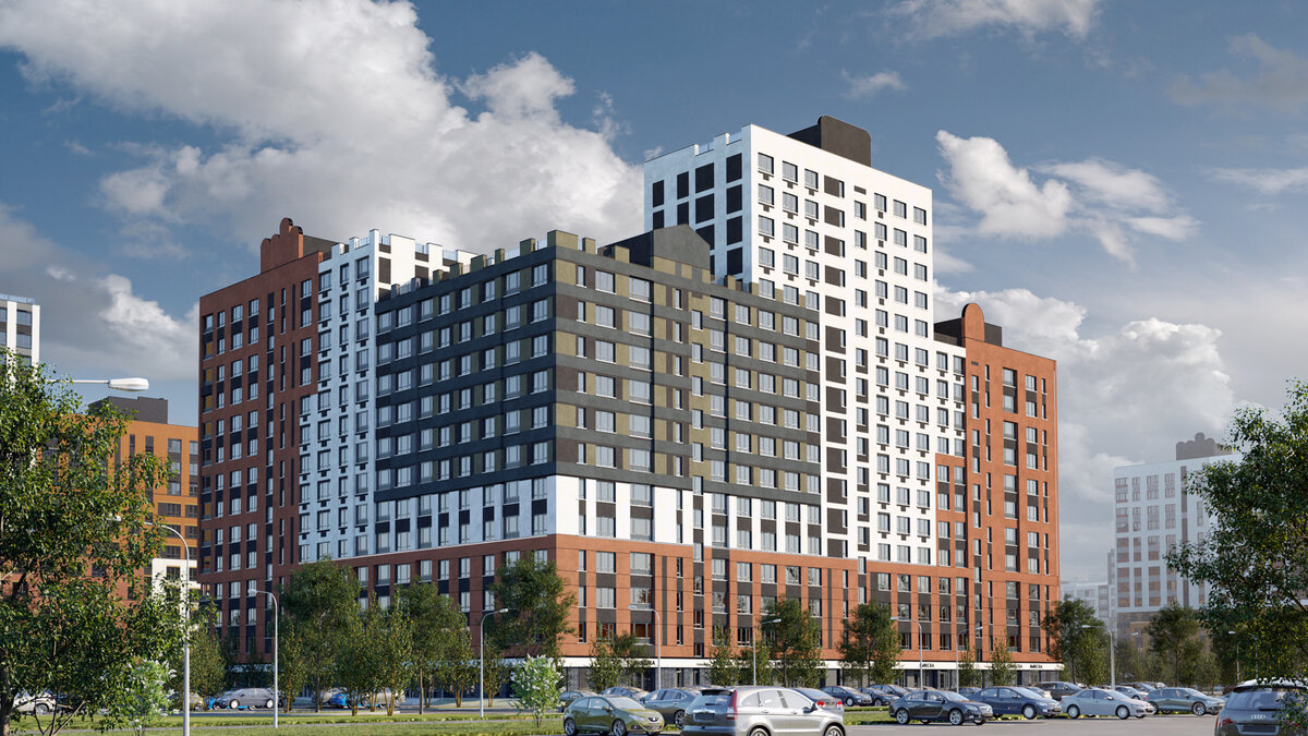 ЖК "Никольский"