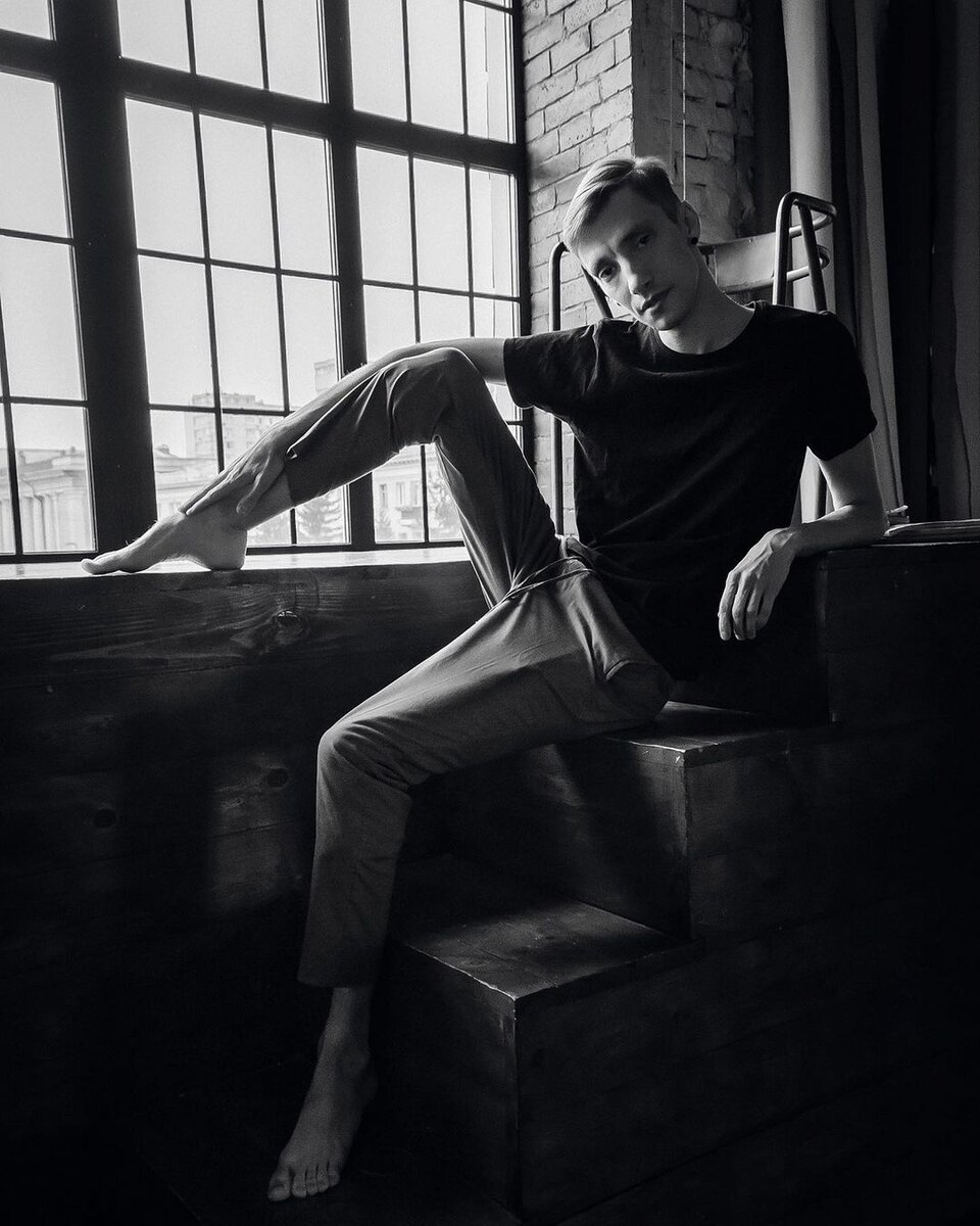 Съёмка у фотографа с руками из нужного места помогает научиться принятию себя и даже любви к себе