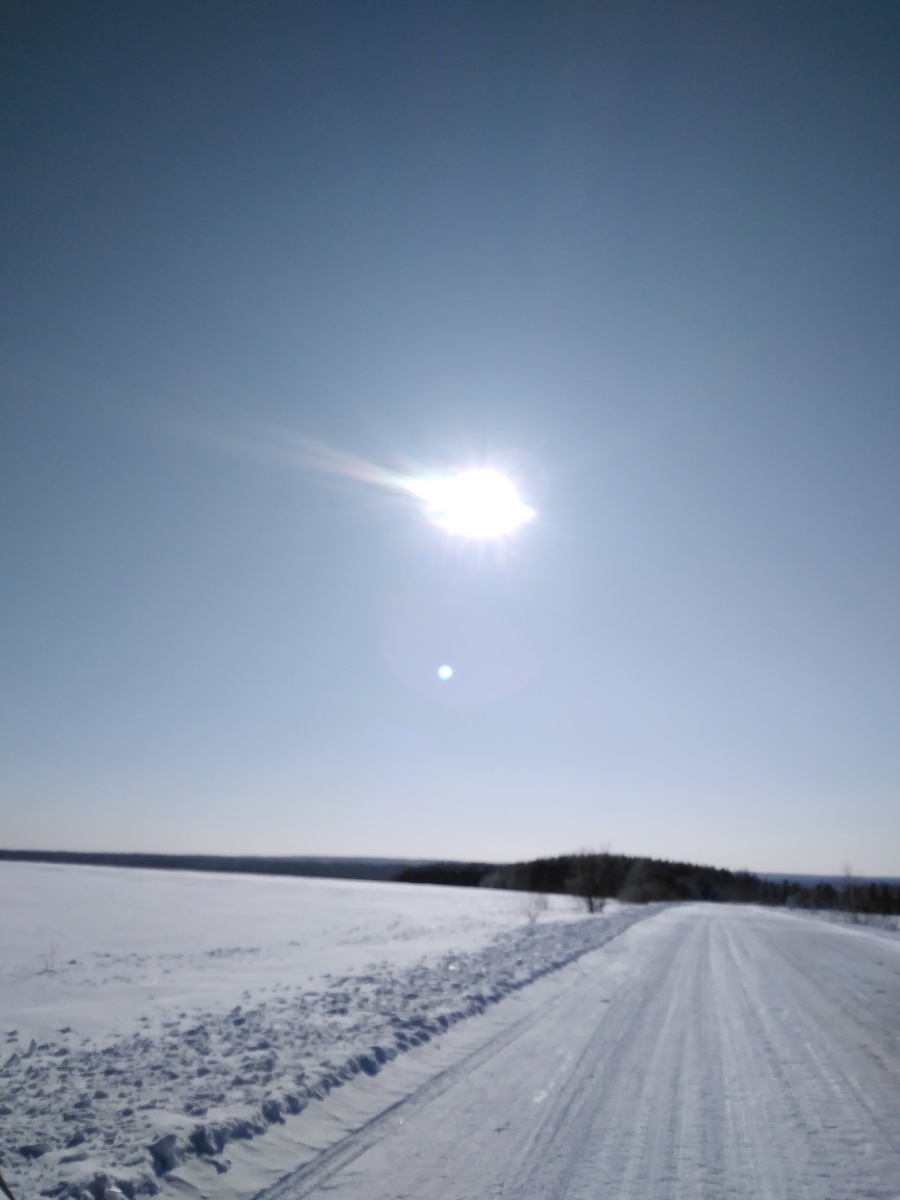 Зимнее безмолвие