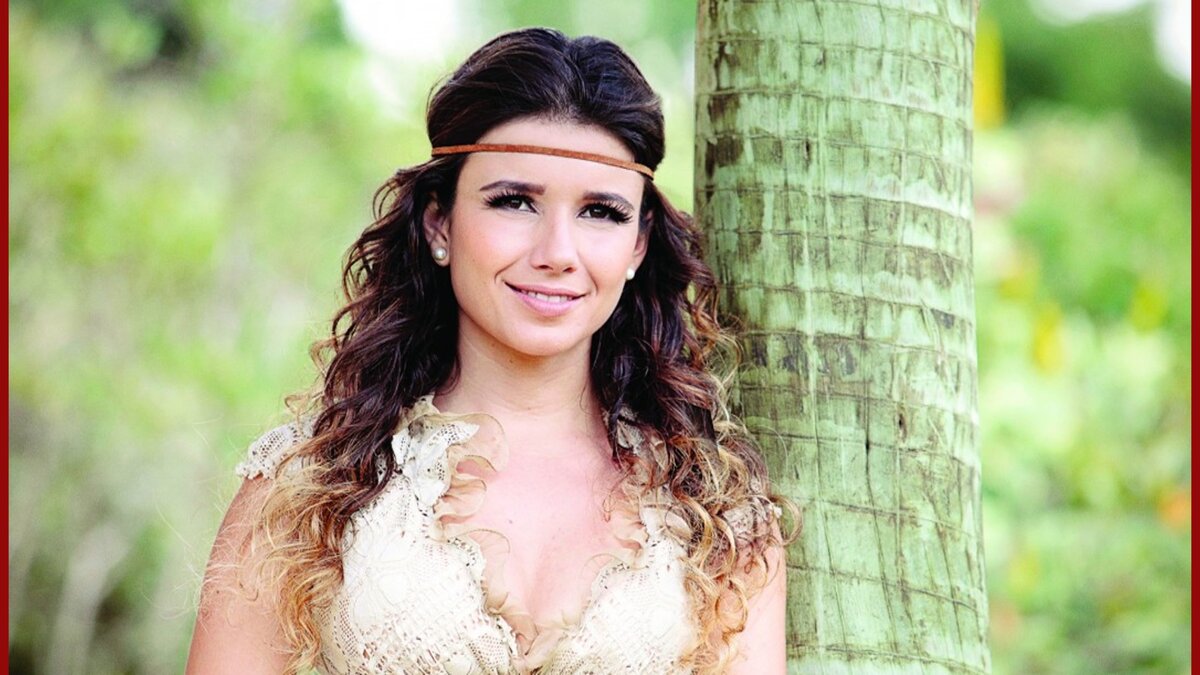 Паула Фернандес.