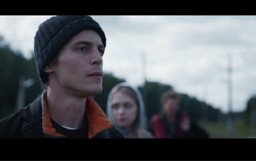 Кадр из сериала "Топи" (скрин экрана)