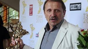 Алим Матвейчук-лауреат многих наград в области кино