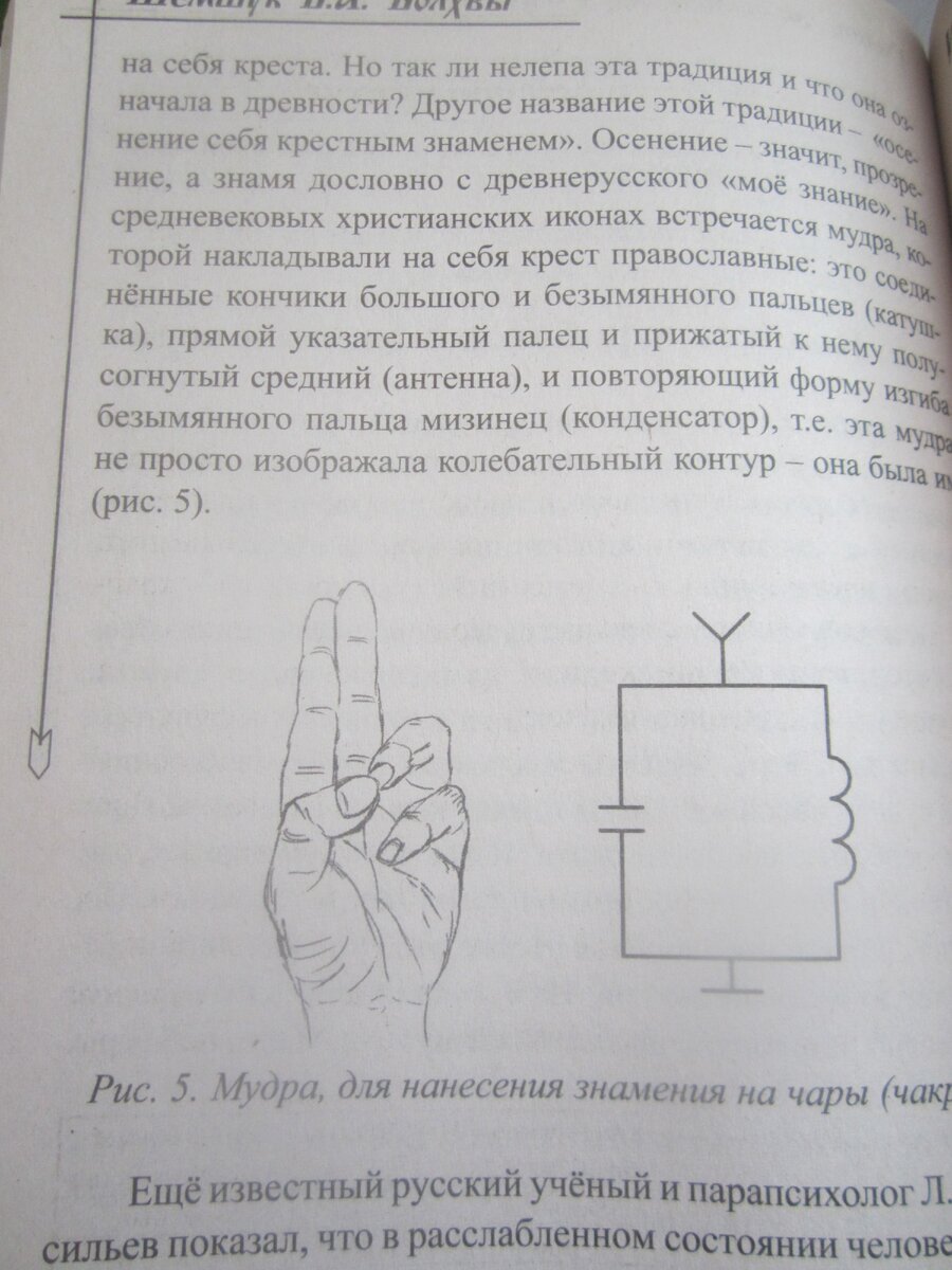 Фото из книги В.А. Шемшука "Волхвы"
