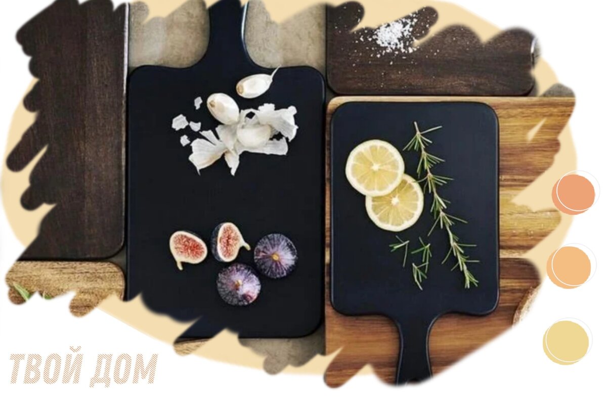 Из всех досок я люблю деревянные