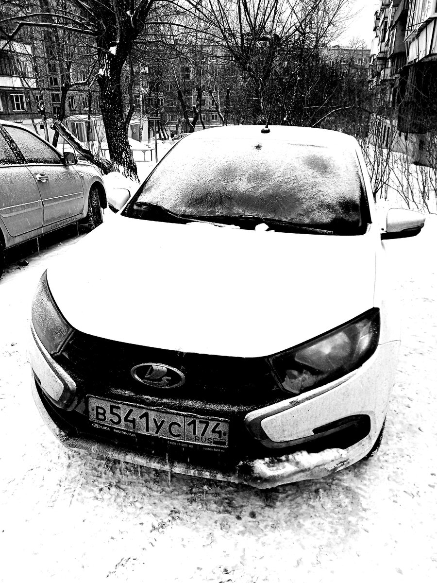 Лада Гранта 