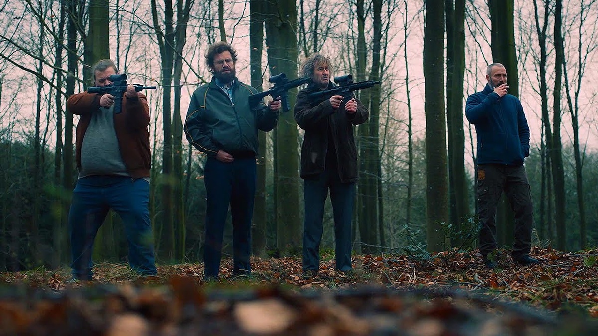 Кадр из фильма Рыцари справедливости