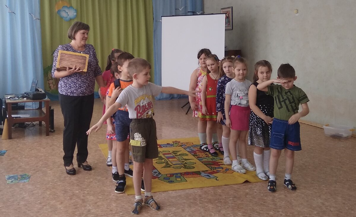 Отправляемся в полет