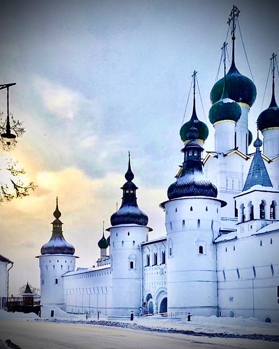 Ростовский Кремль