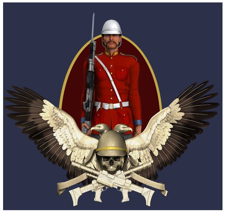 здесь замешаны англичане