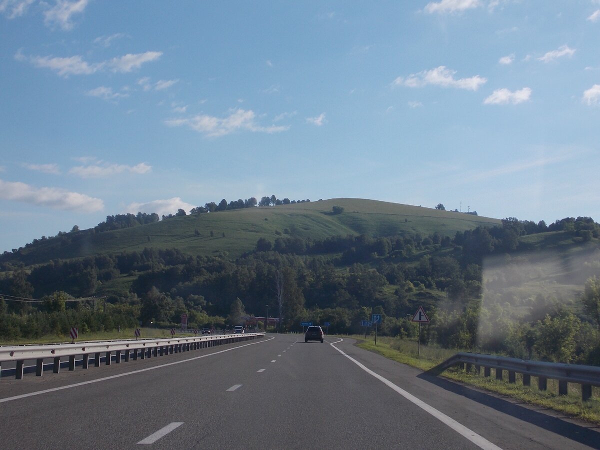 Утро обещает жаркий день