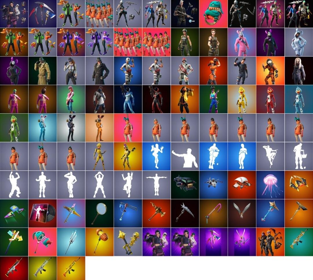 На этой картинке видно все сливы 