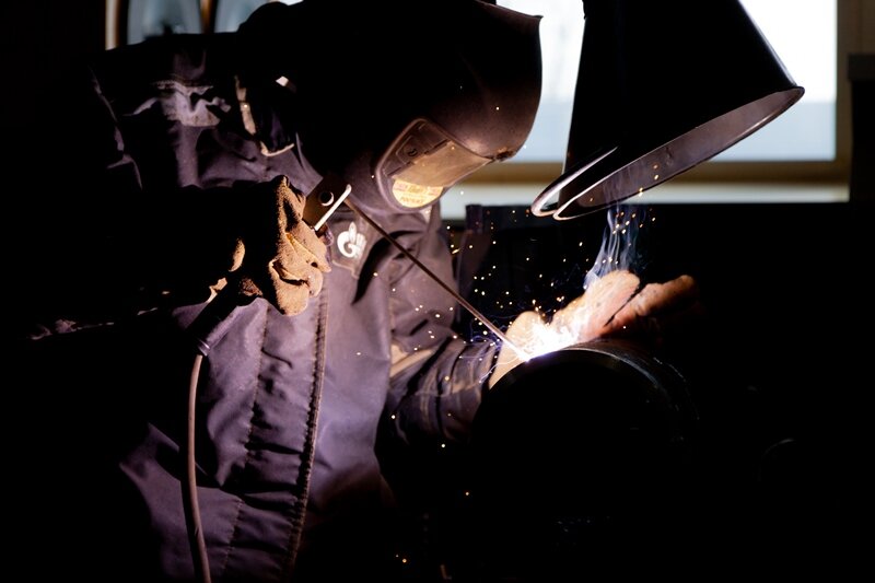 Профессионализм сварщиков высоко оценён экспертным сообществом: сотрудники УАВР становились лучшими на конкурсе профмастерства ПАО «Газпром» 