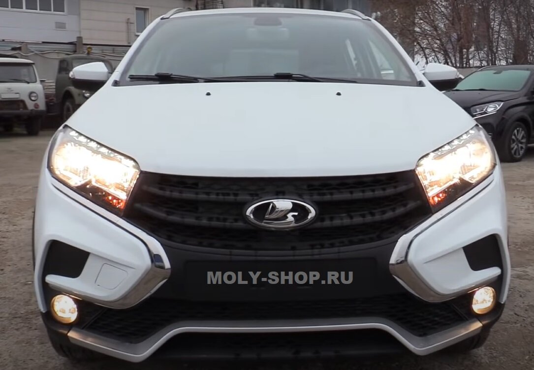 LADA XRAY CROSS 1.8L