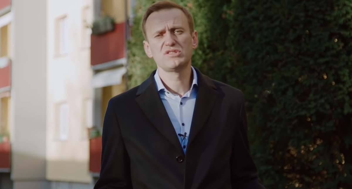 Алексей Навальный