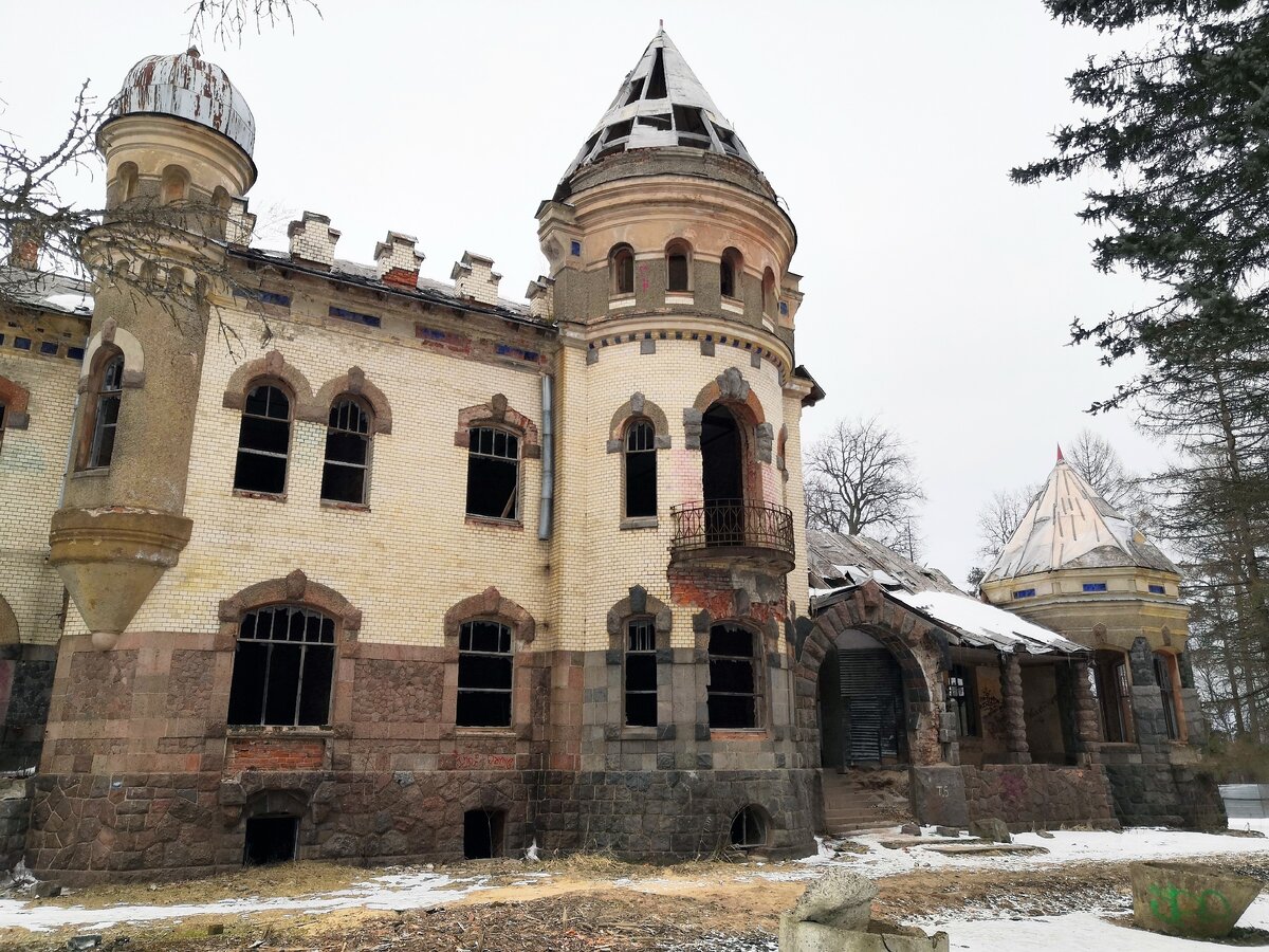 елисеевский дворец белогорка старые