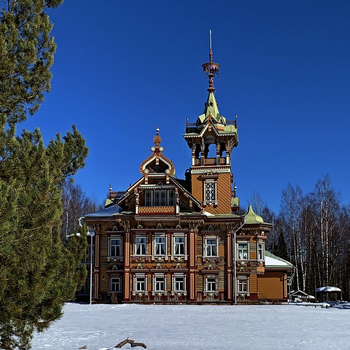 Русский Терем Асташово