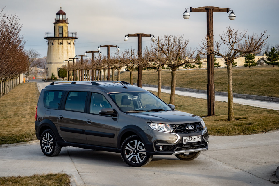 Ремонт LADA Largus в Нижнем Новгороде