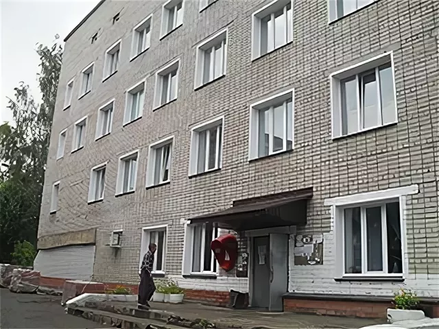 Из открытых источников.Поликлиника во время косметического ремонта.