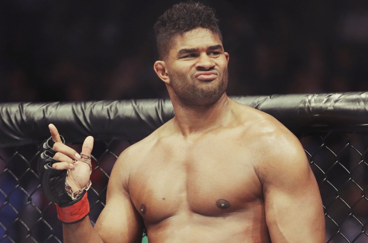 Alistair Overeem