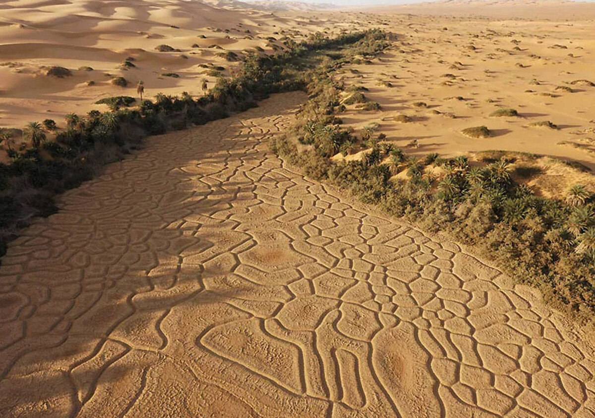 Самая сухая пустыня в африке. Вади пересыхающие реки Африки. Пустыня Калахари реки. Пересыхающие русла рек в пустынях Австралии. Сахара Оазис.