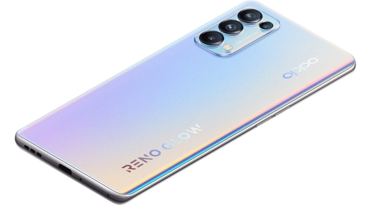 Фотоаппараты не нужны. На российский рынок вышел новый камерафон OPPO Reno5