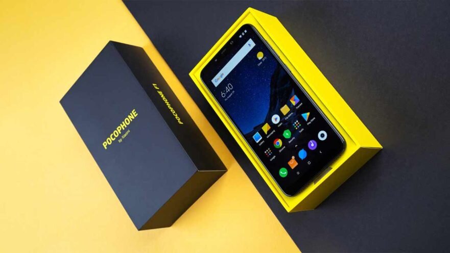 Pocophone - F1