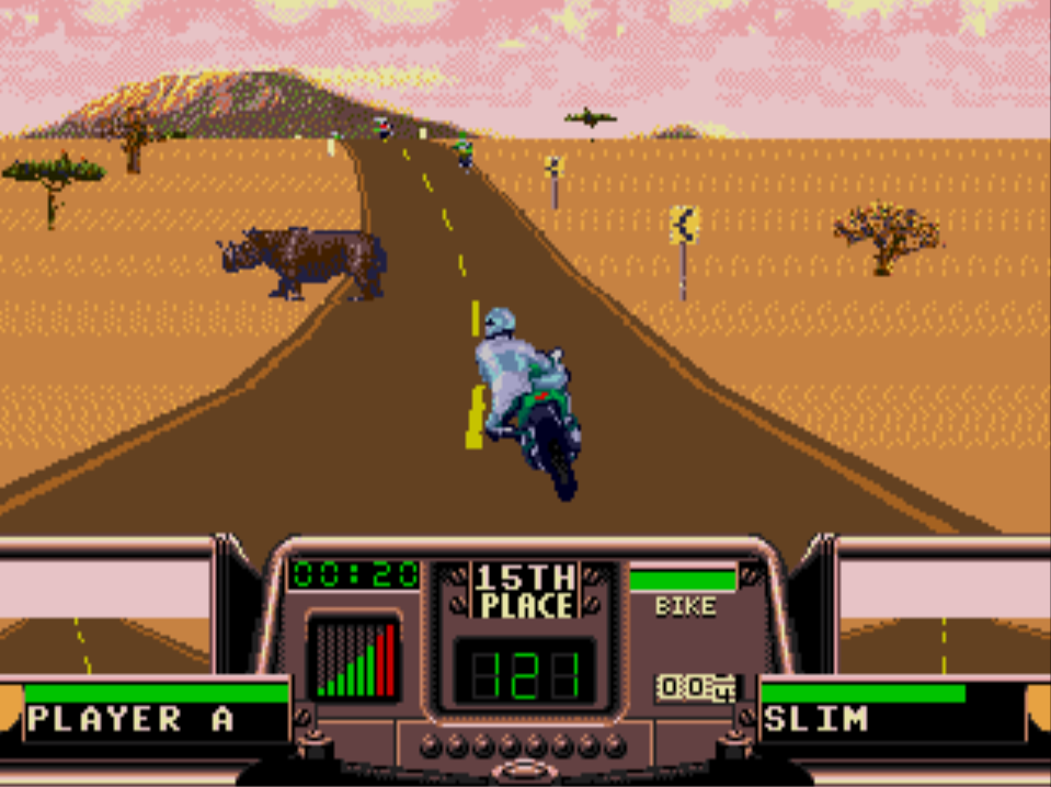 Игра на сега мотоциклы. Роуд Раш 3. Road Rash Денди. Road Rash 1991. Род Раш сега.