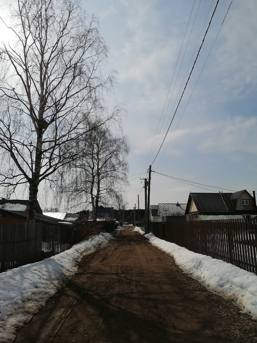 Приводинская  улица