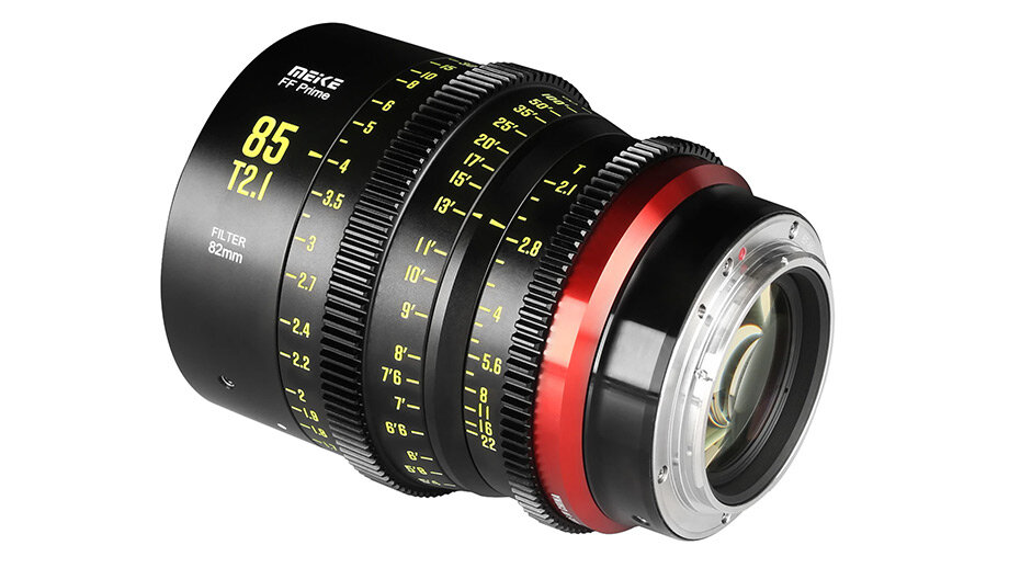 
Meike 85mm T2.1 Cine