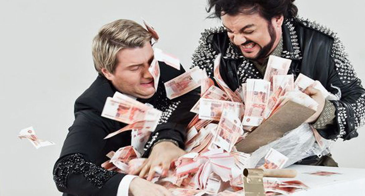 Игра звезд шоу-бизнеса. Против России за большие деньги?