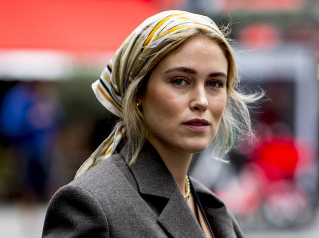 Платки - это настоящий must-have этим летом!