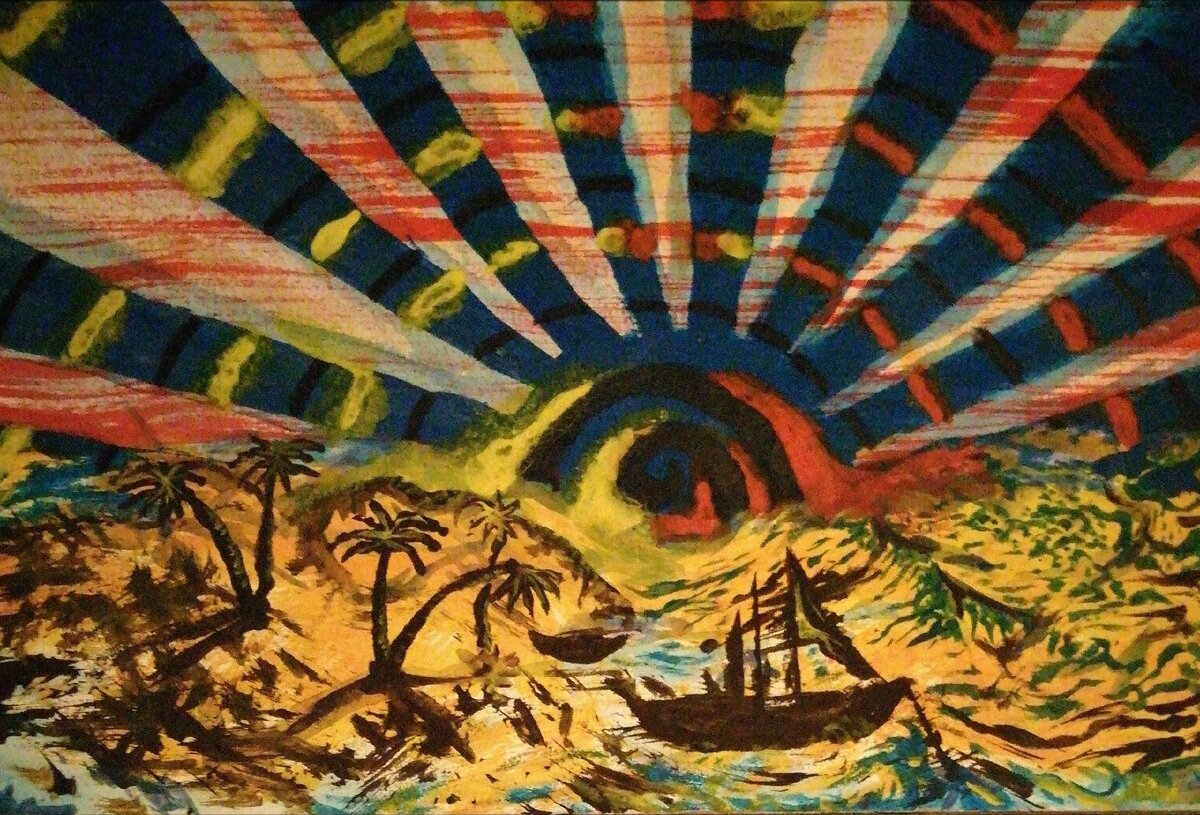 Художник  
Сергей Булыкин