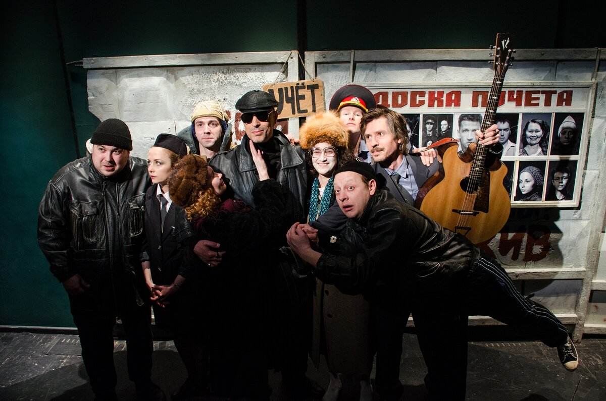 Фото: Анна Белякова